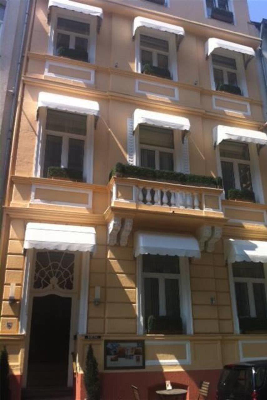 Buchholz Downtown Hotel Colónia Exterior foto