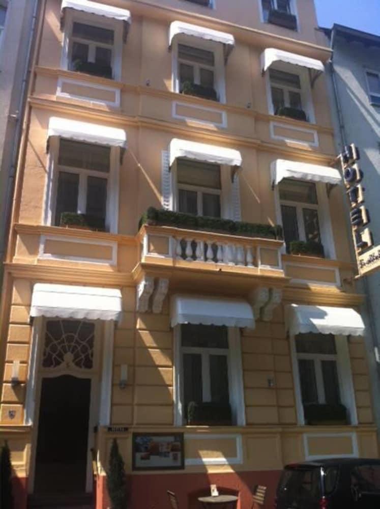 Buchholz Downtown Hotel Colónia Exterior foto